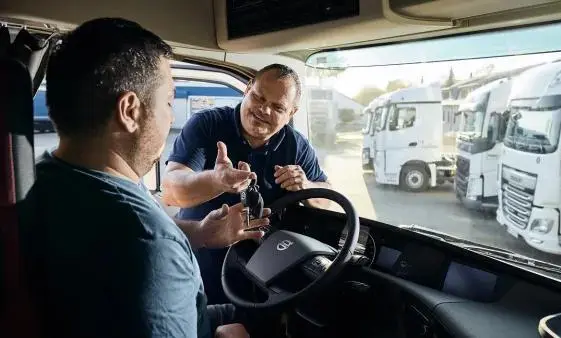 Volvo Truck Training
